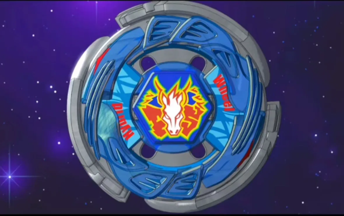 Avatar of Beyblade metal RPG