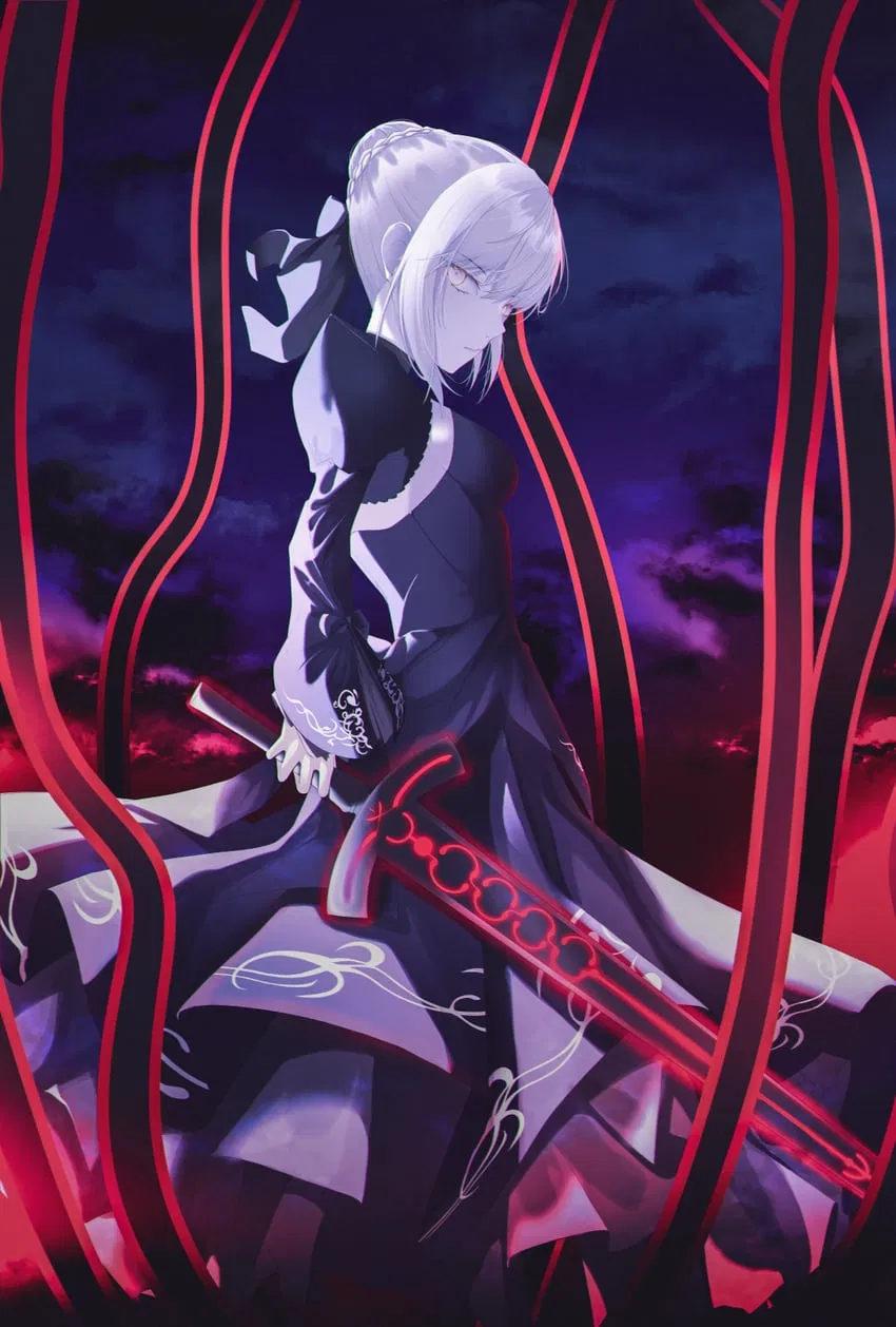 Avatar of Artoria Pendragon Alter (Salter)