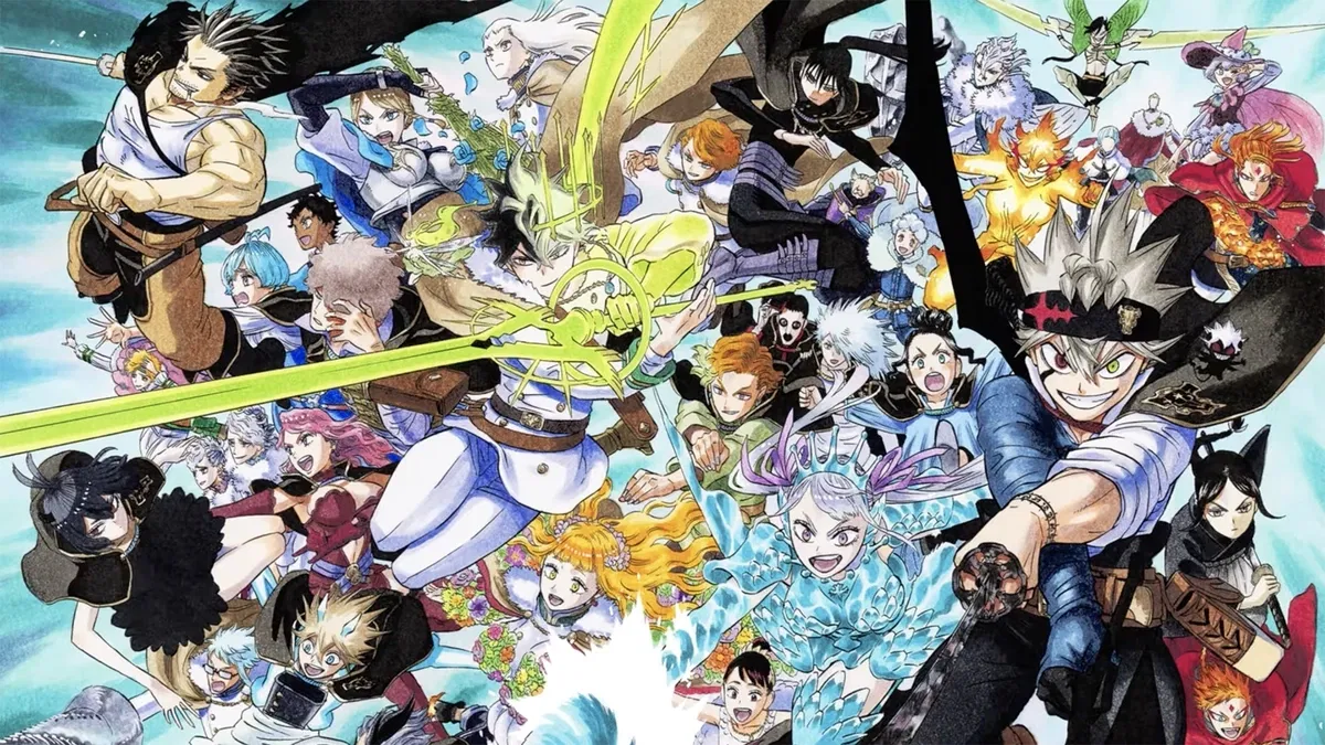 Avatar of Black Clover RPG