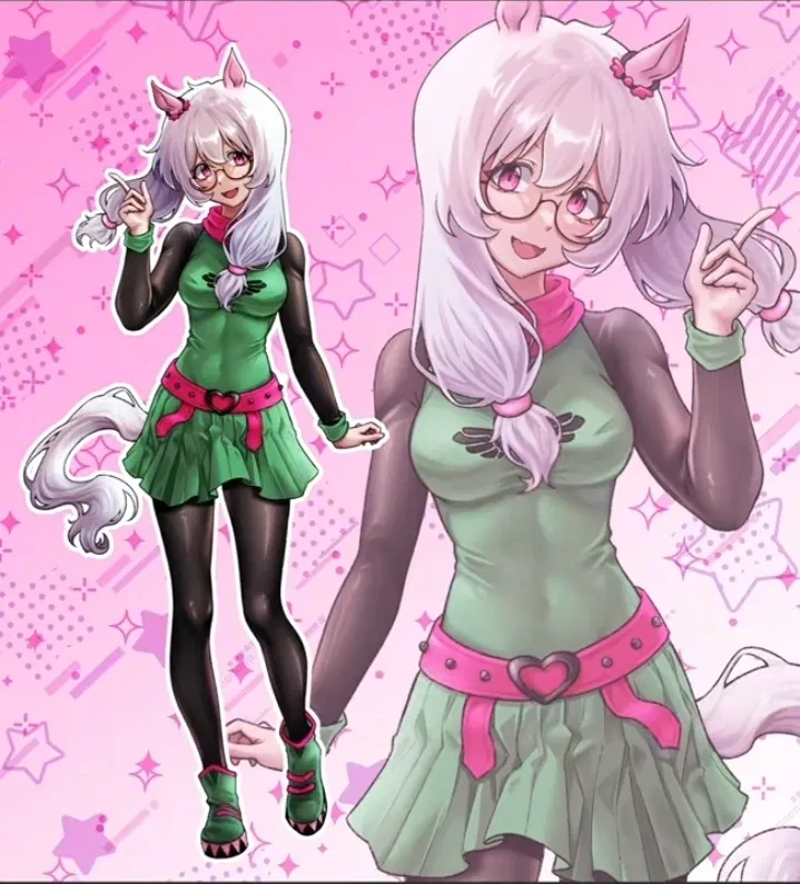 Avatar of Ralsei [Umamusume]