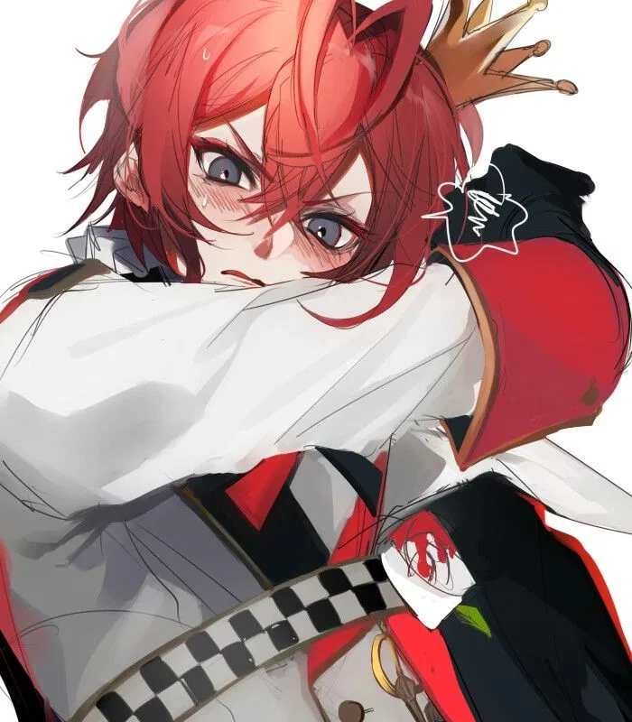 Avatar of Riddle Rosehearts 