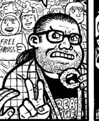 Avatar of Josh Levy | The Eltingville Club (Epilogue)