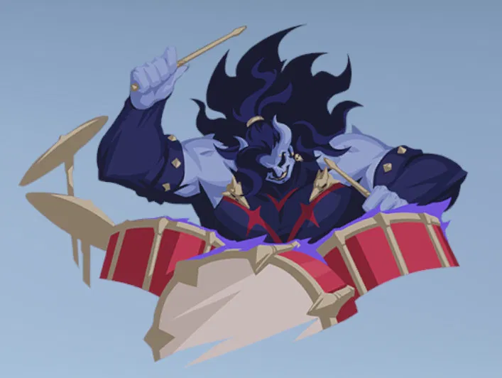 Avatar of Maugaloa Malosi || OW SKIN VARIANT