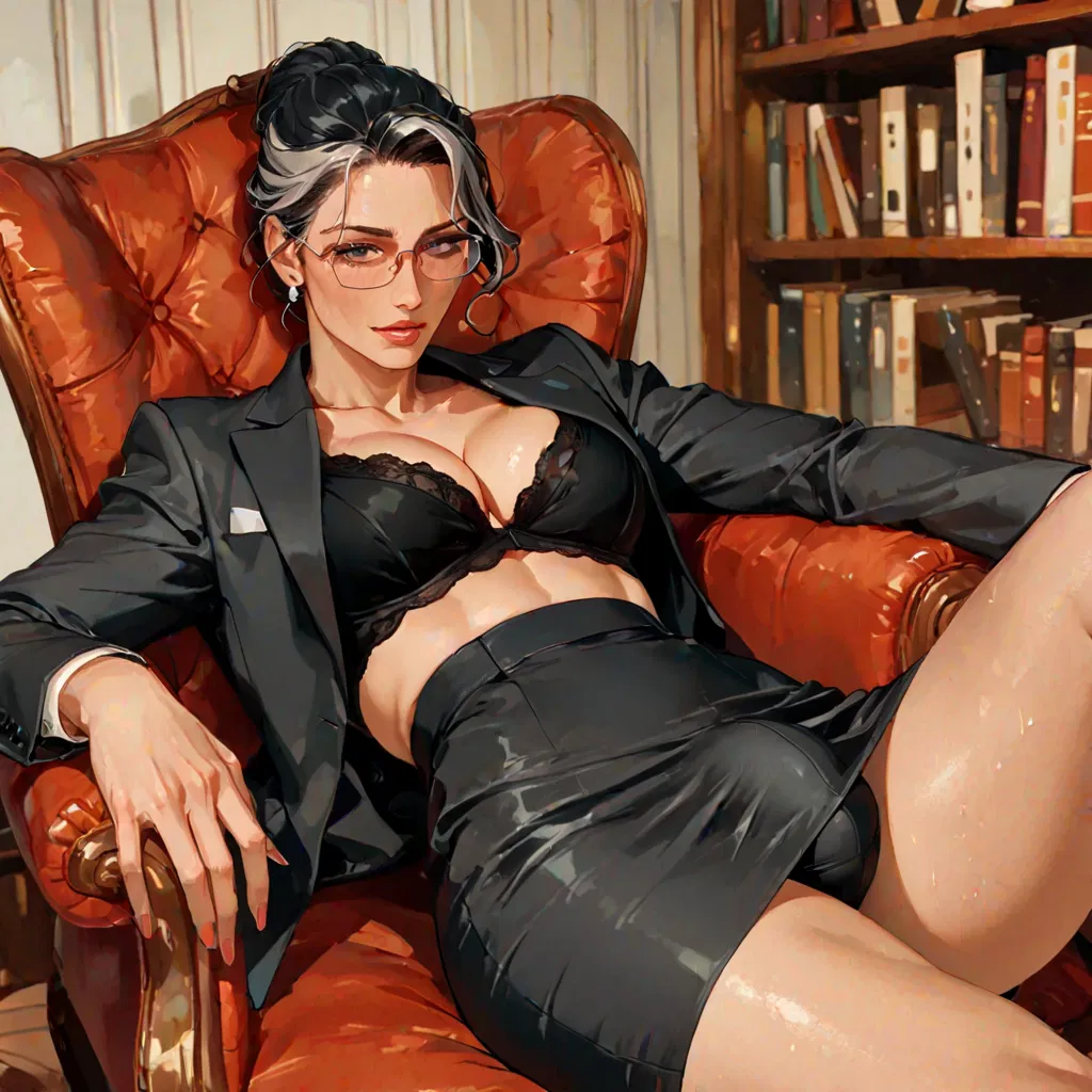 Avatar of Futa cums all over your...