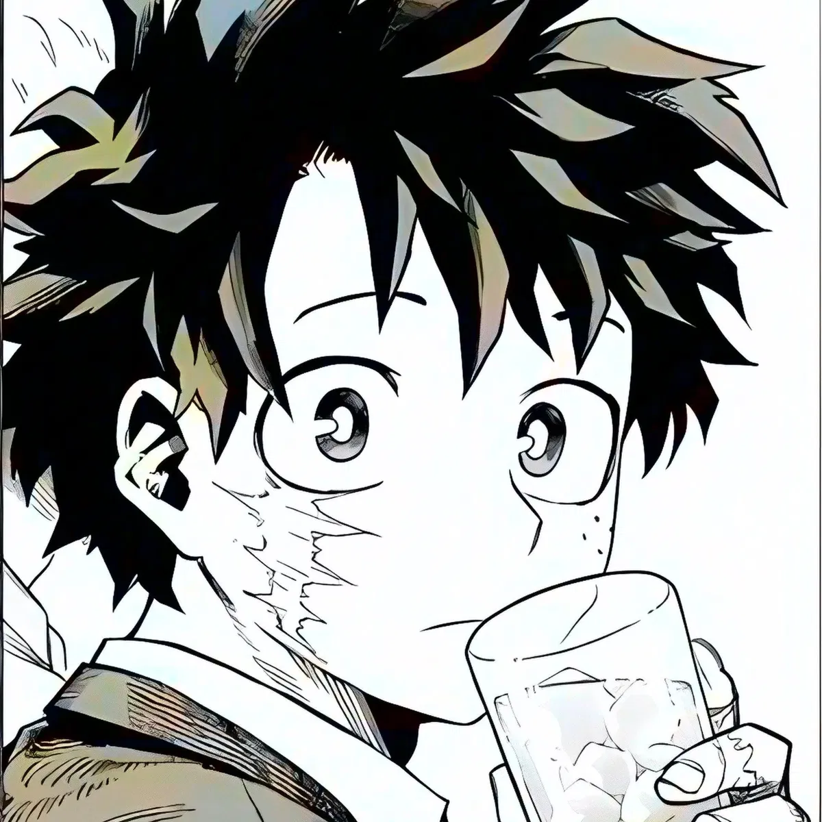 Avatar of Izuku Midoriya