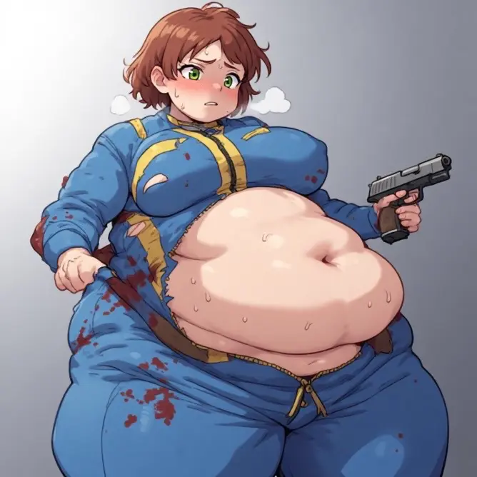Avatar of Vault 10: Acclimating Adipose