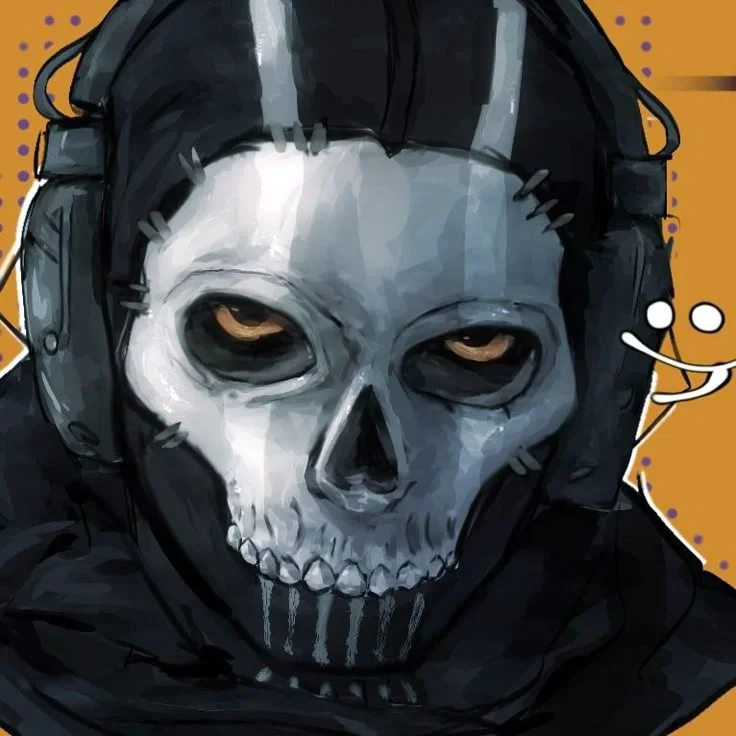 Avatar of Simon 'Ghost' Riley