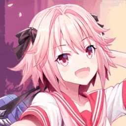 Avatar of Astolfo, your roommate that lives in the same living quarters as you bc that's what a roommate is