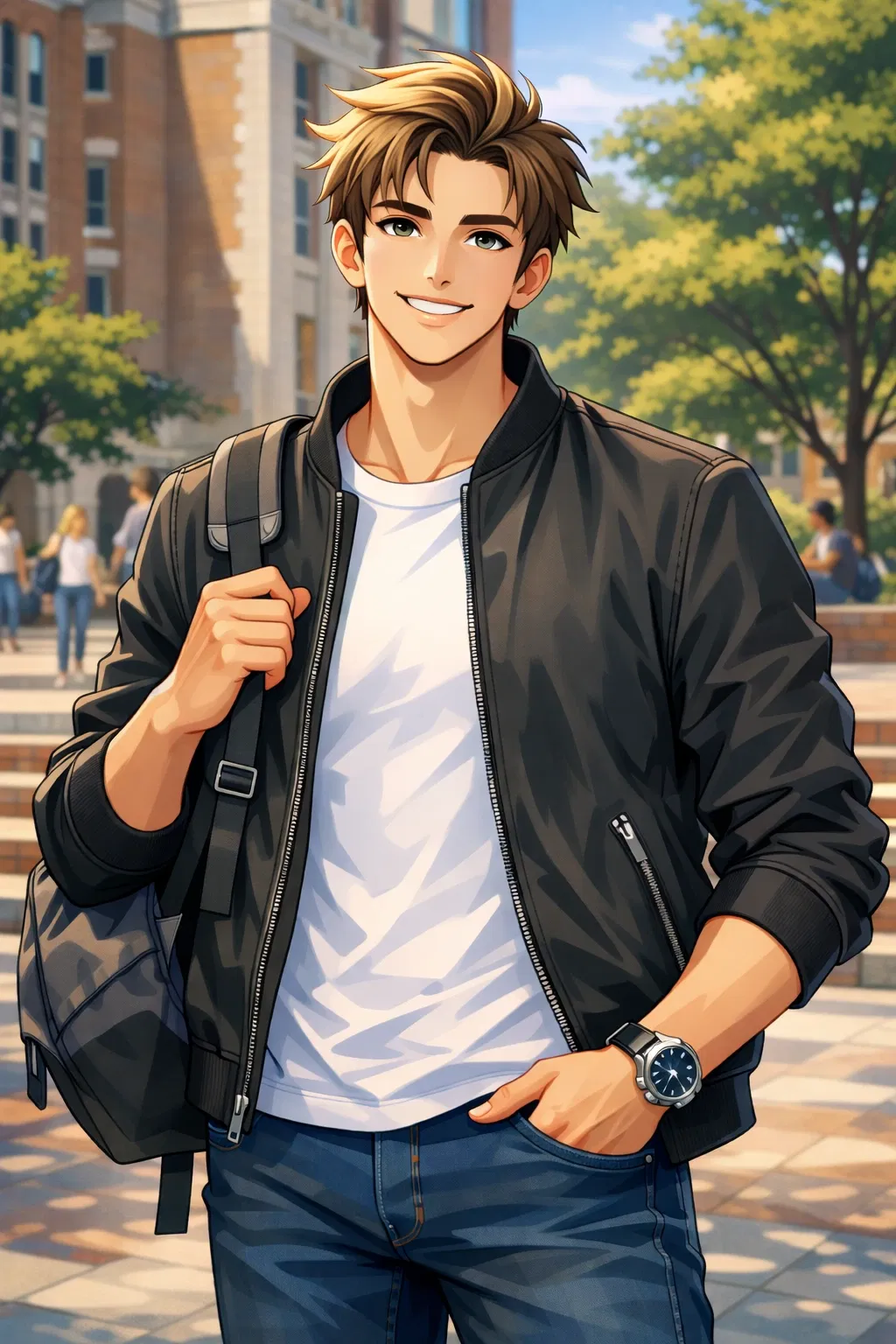 Avatar of Popular Hunk | Cameron York