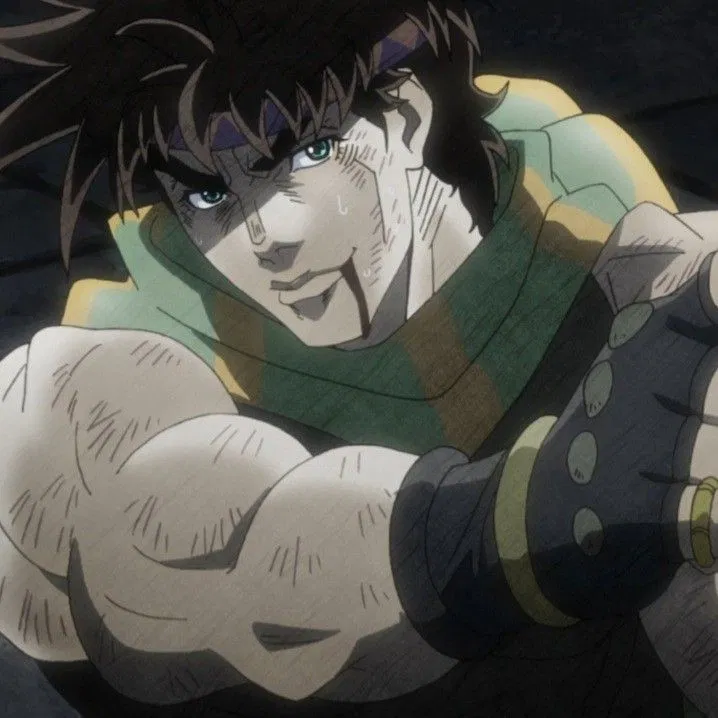 Avatar of Joseph Joestar