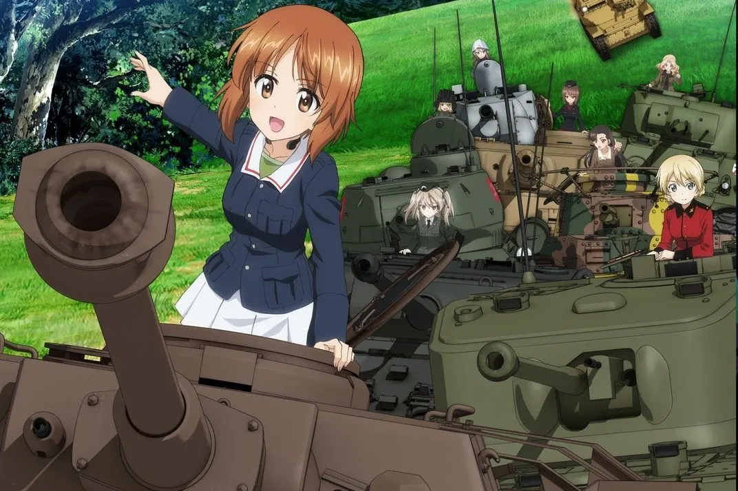 Avatar of Girls und panzer - Victory For Sensha-dō!