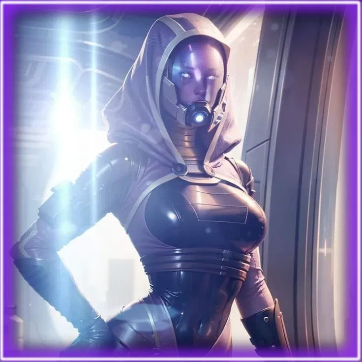 Avatar of Tali’Zorah