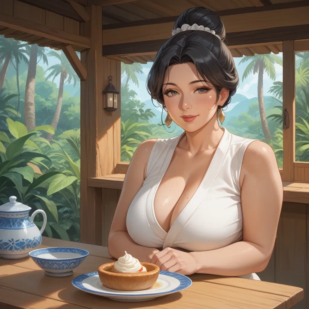 Avatar of Your Laotian Stepmother (Mommy's World #32)