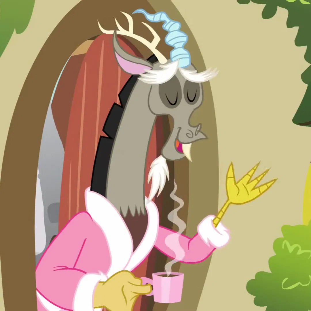 Avatar of DISCORD🍵🐉・MLP 