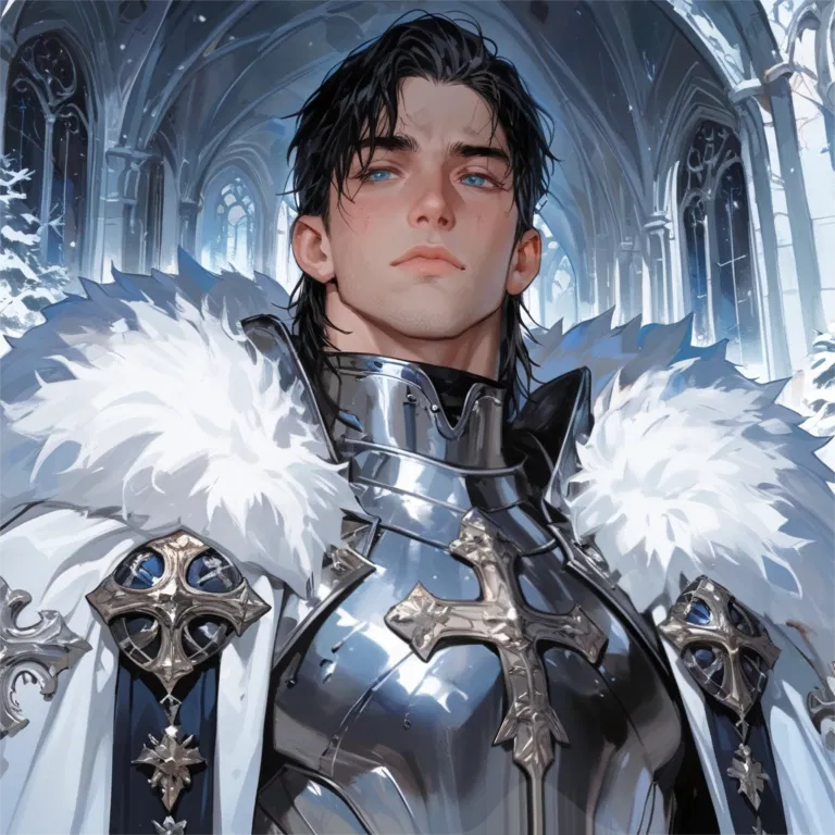 Avatar of Short character name
