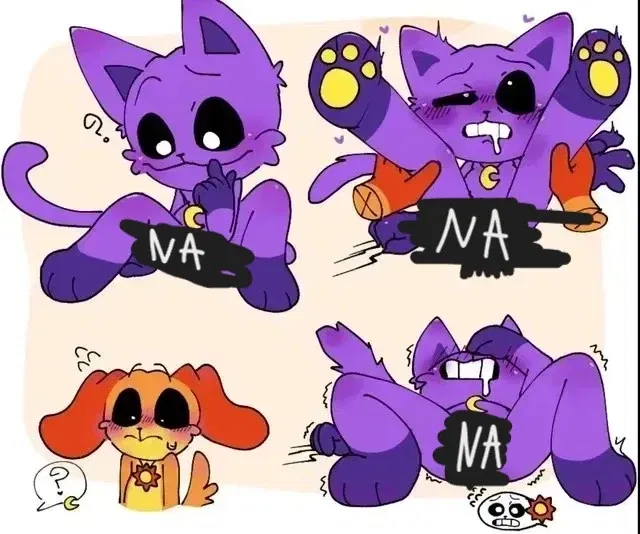 Avatar of Playtime With CatNap 