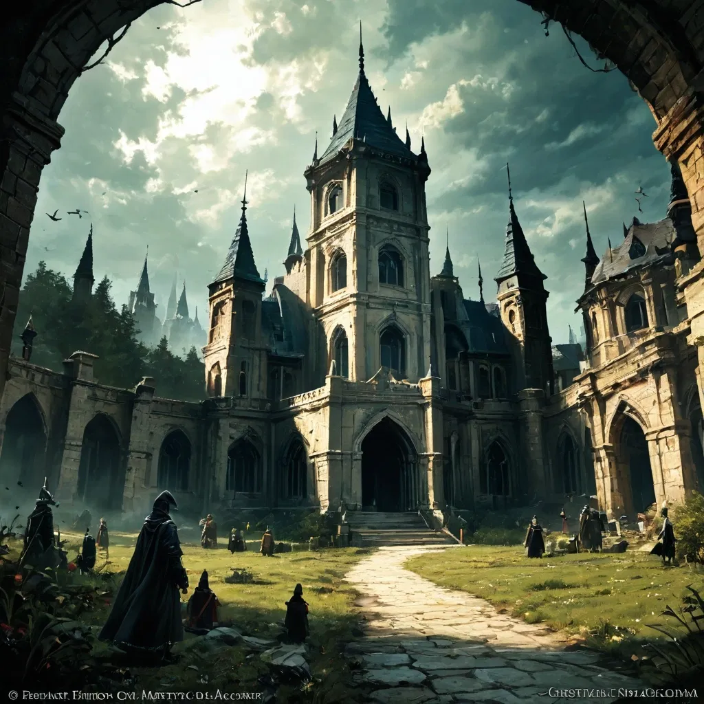 Avatar of Eldrynn Academy