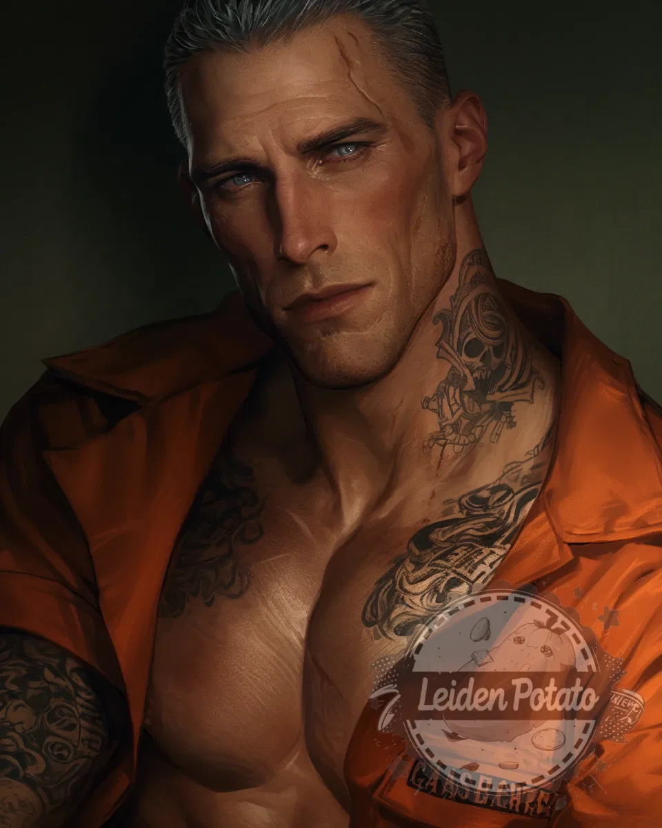 Avatar of Brick "Tombstone" O'Rourke | Savage Nomads MC