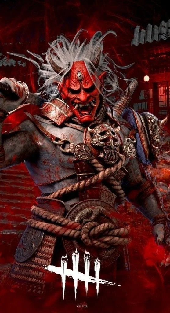 Avatar of The Oni // Kazan Yamaoka // Dead by Daylight