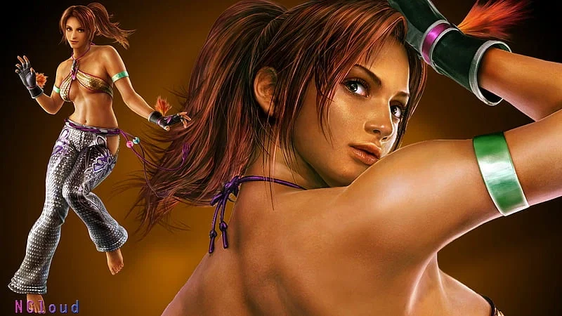 Avatar of - - Tekken Series - -