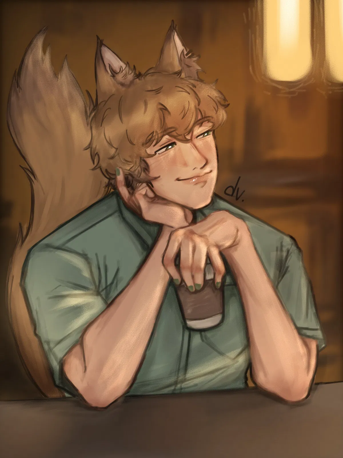 Avatar of Liam