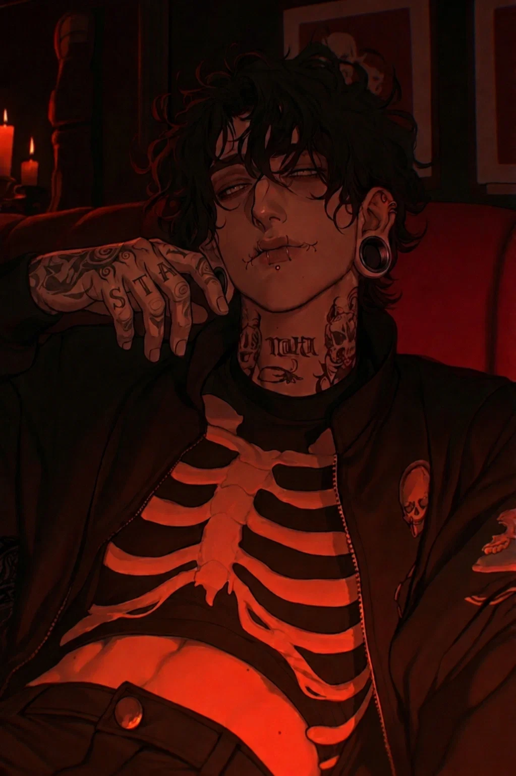 Avatar of Vexley Mercer || HONEY I RAISED THE DEAD