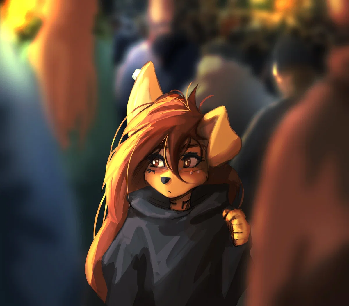 Avatar of Apogee - Self-aware