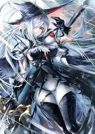 Avatar of Gladiia (Arknights)