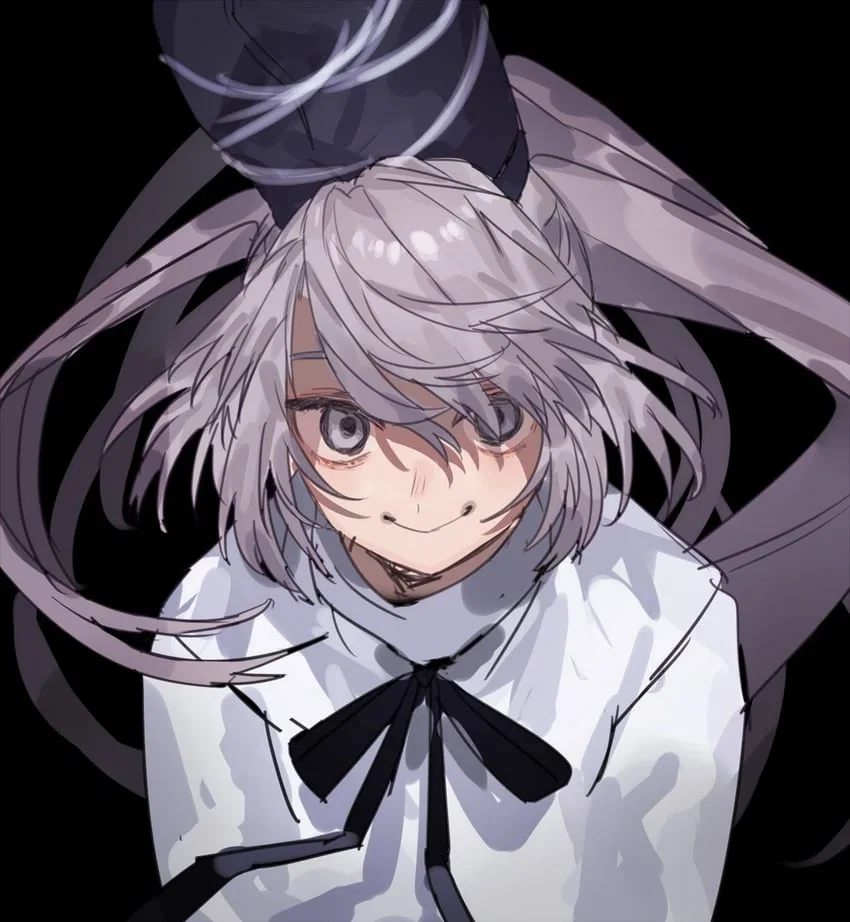 Avatar of Mononobe no Futo/Yandere Touhou