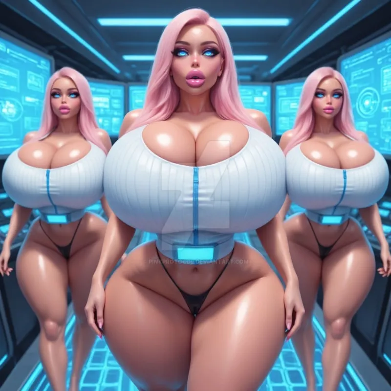 Avatar of Clone Harem Project 