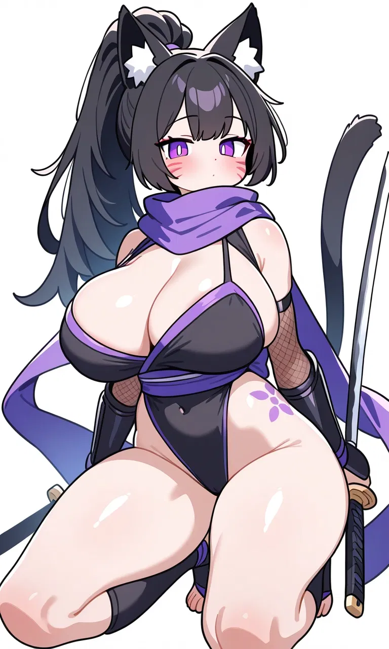 Avatar of Your Ninja Girlfriend - 100 Followers Special!