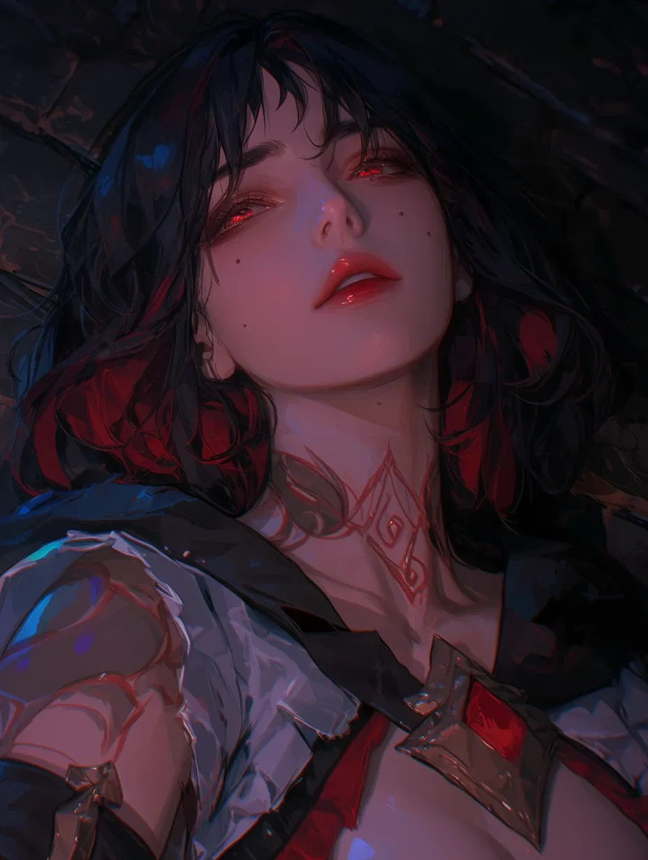 Avatar of Maeve Lloyd | Delinquent Mage
