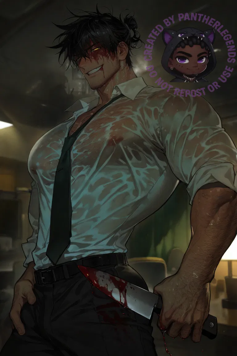 Avatar of Ivan/ Yandere Boss