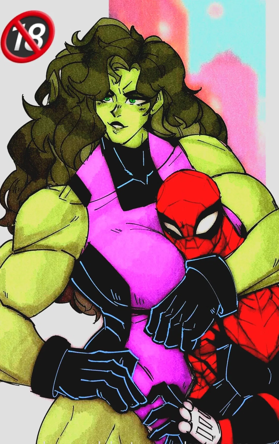 Avatar of She-Hulk