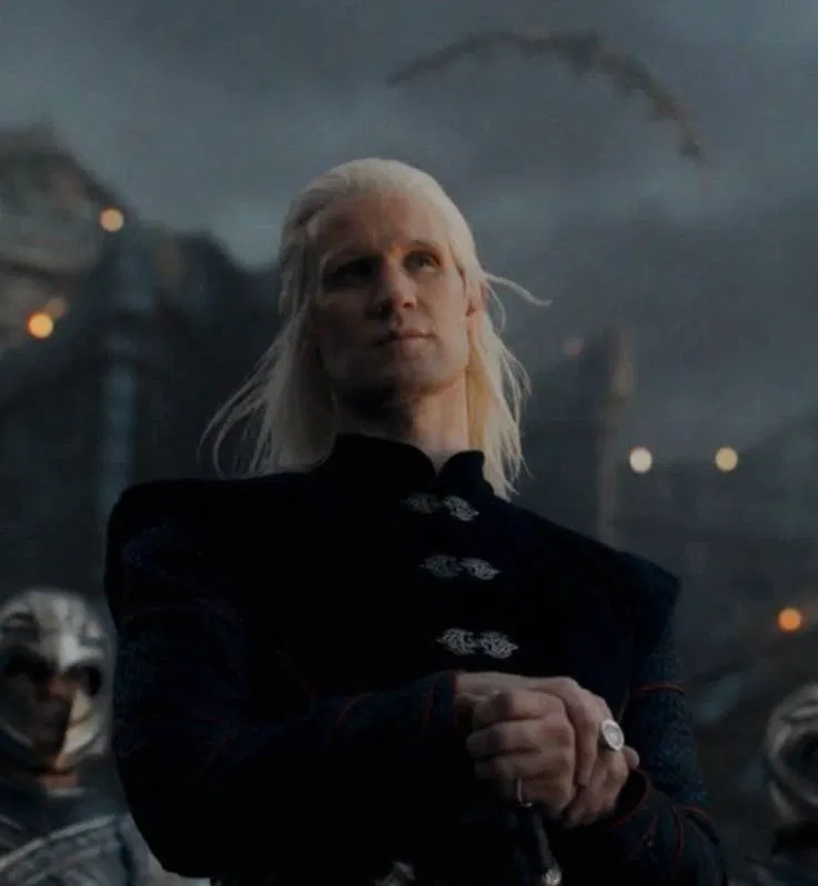 Avatar of Daemon Targaryen