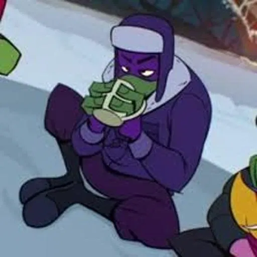 Avatar of Donatello|Rise Of The Teenage Mutant Ninja Turtles