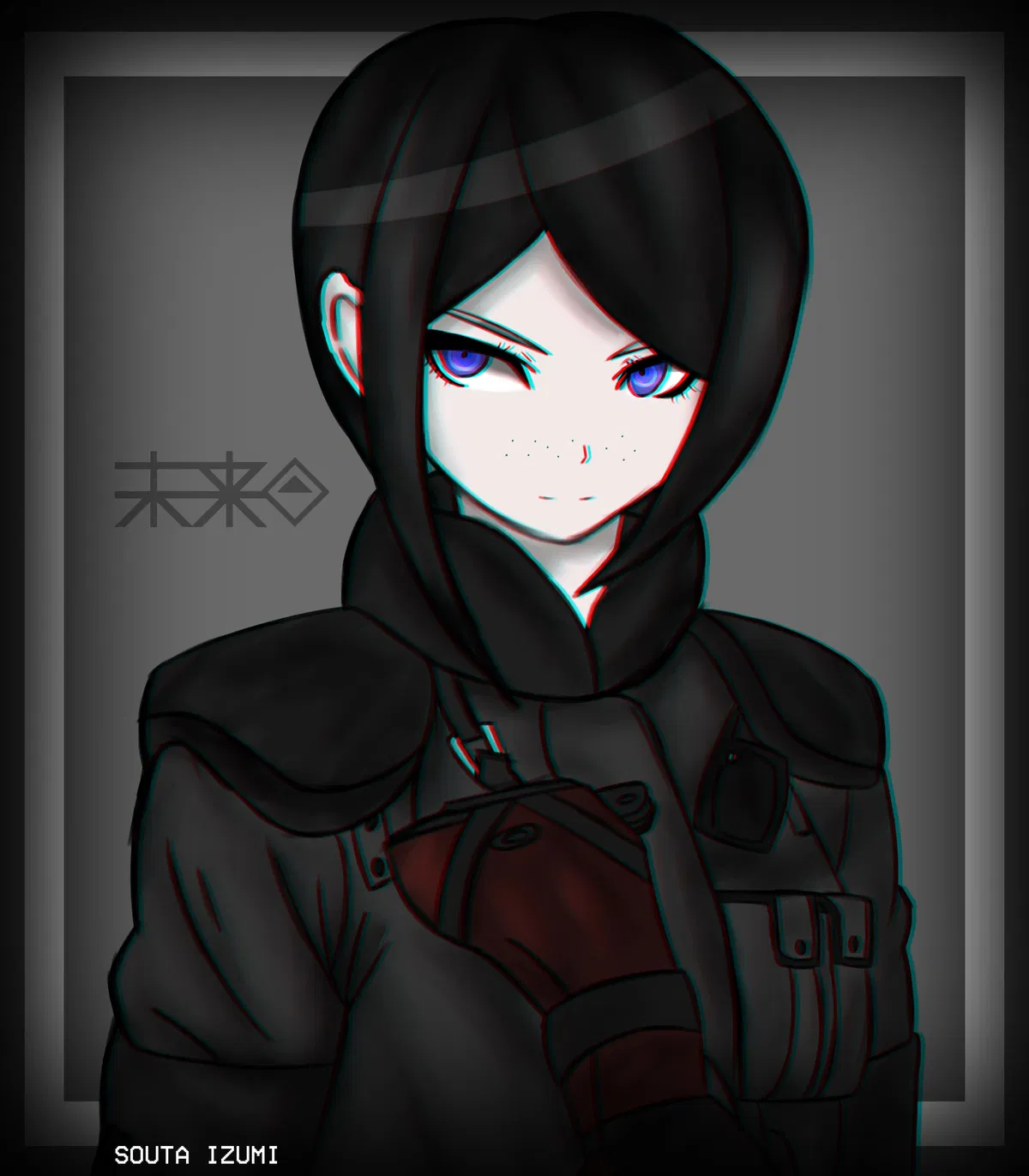 Avatar of Mukuro Ikusaba - Wish