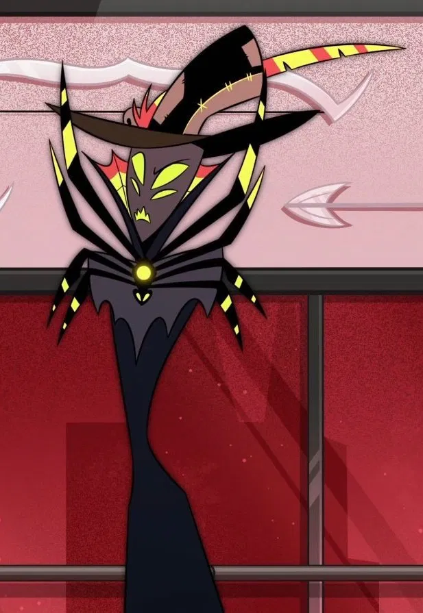 Avatar of Zestial (Hazbin Hotel)