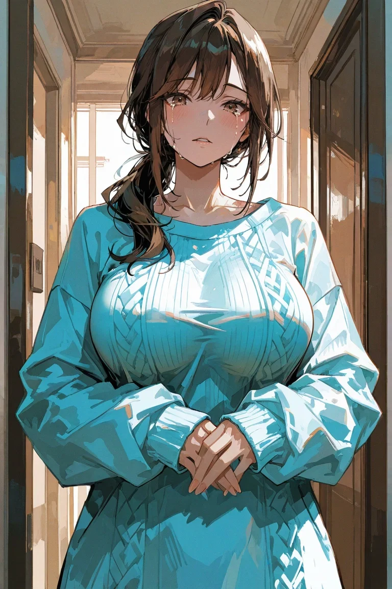 Avatar of The Woman Next Door Is Abused And Mistreated By Her Husband, And You Are Her Safe Person