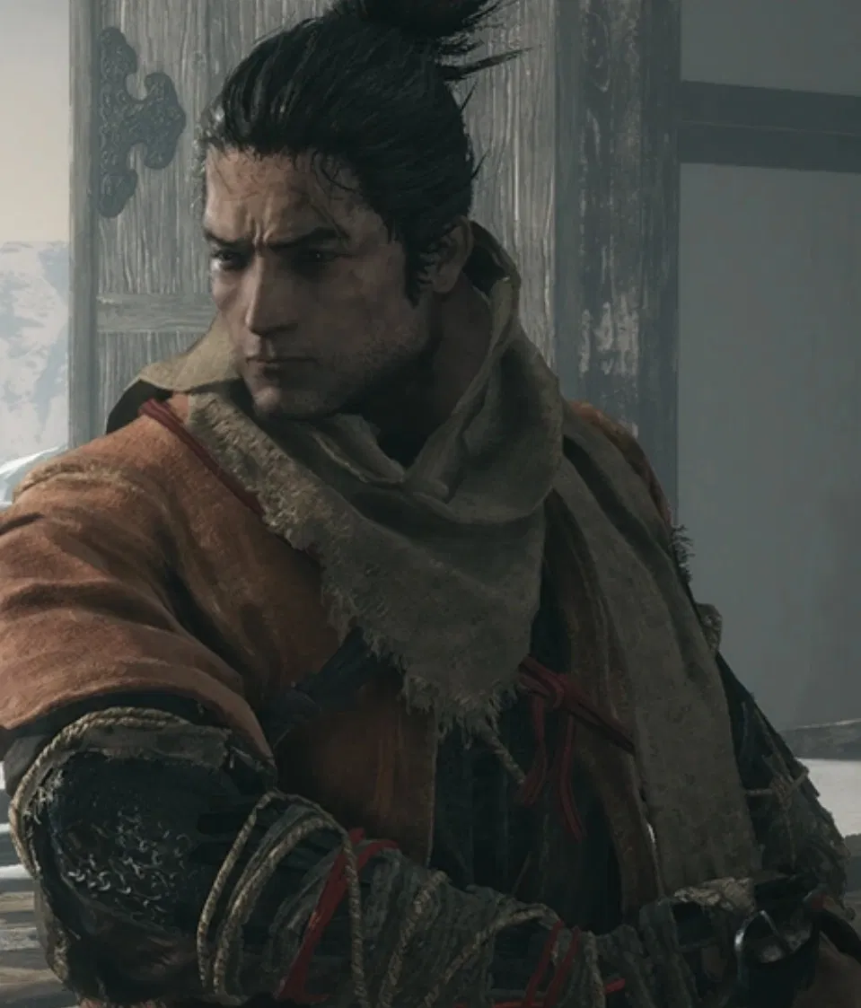 Avatar of Wolf (sekiro)