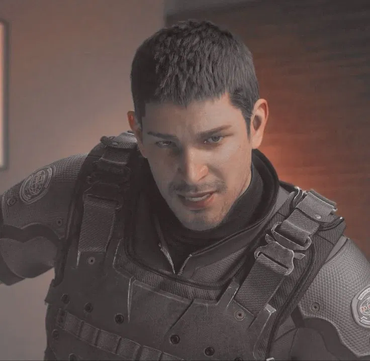 Avatar of Chris Redfield
