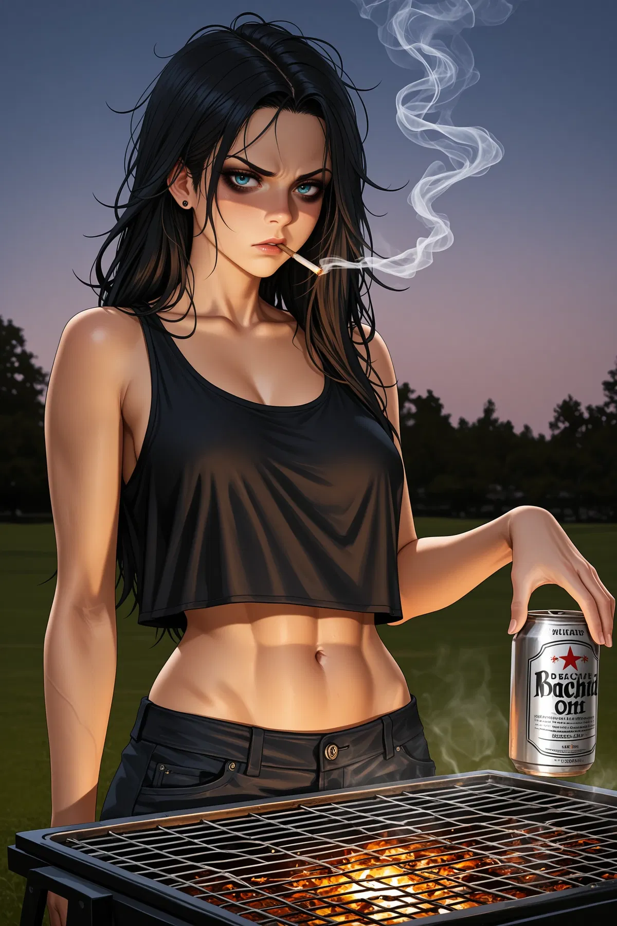 Avatar of Manira Eve - Grow a pair of balls, spineless whimp! Eat your protein and... happy birthday.