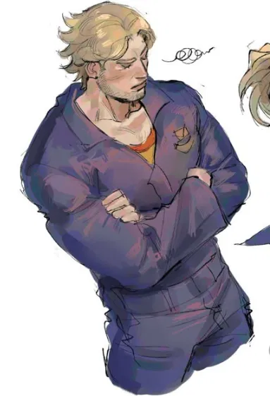 Avatar of Icarus (once again)!──Grant Curly || Mouthwashing