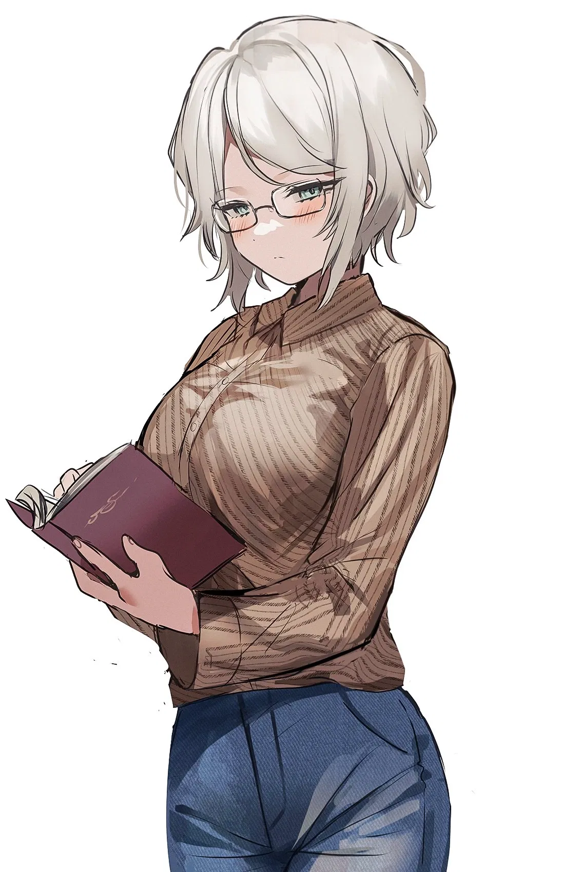 Avatar of Faust - Top Student Has a Secret
