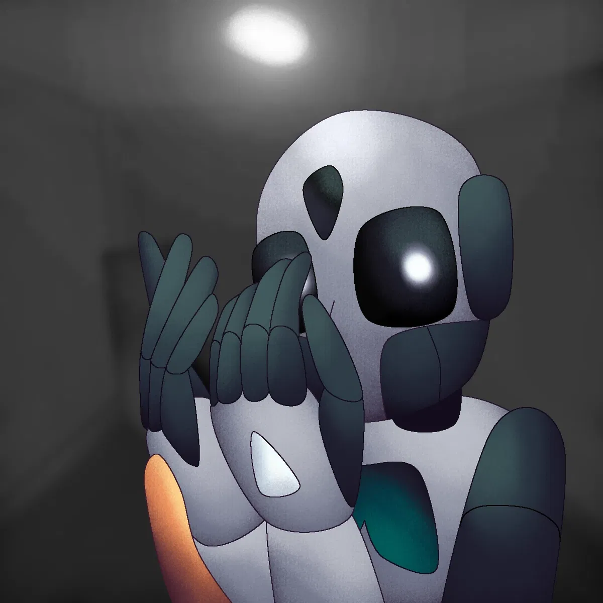 Avatar of You are a t-bot