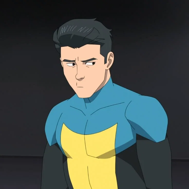 Avatar of Mark Grayson