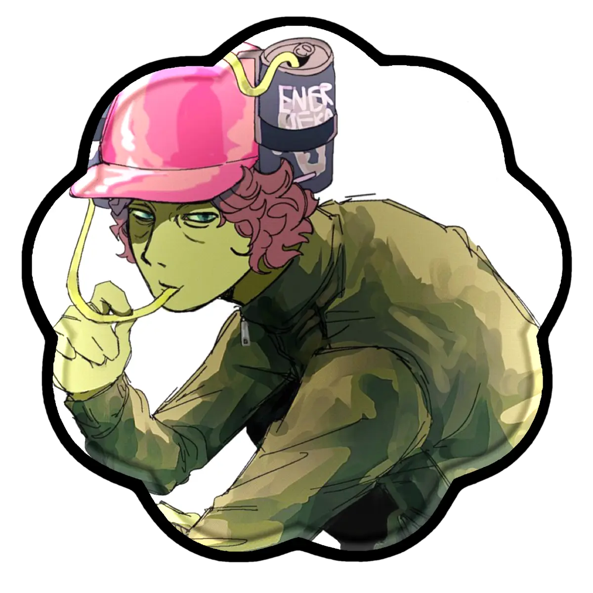 Avatar of Enerjeka Addict