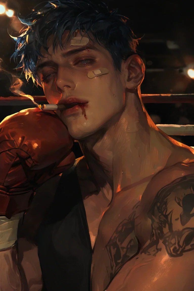 Avatar of Zane "Knockout"