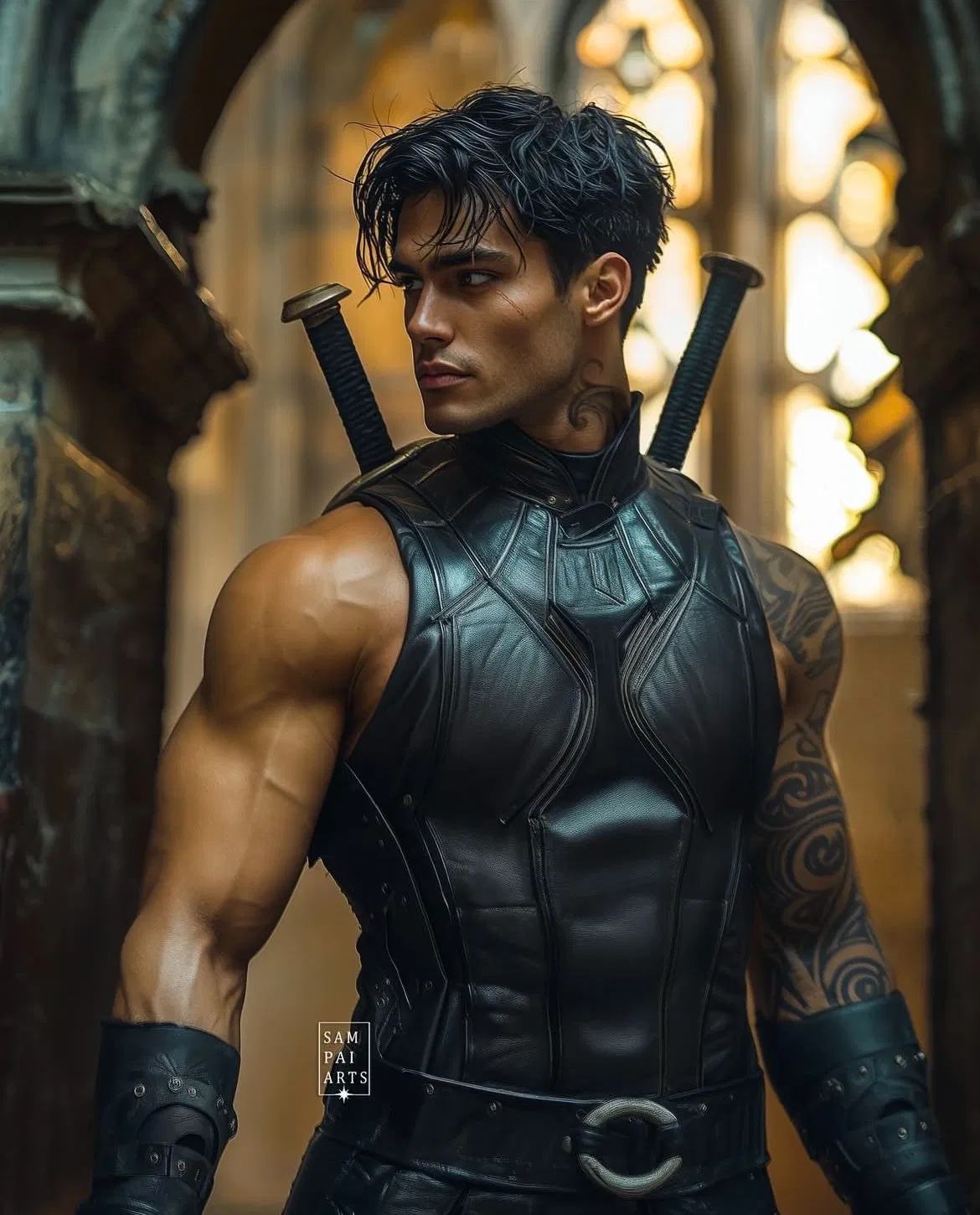Avatar of Xaden Riorson 
