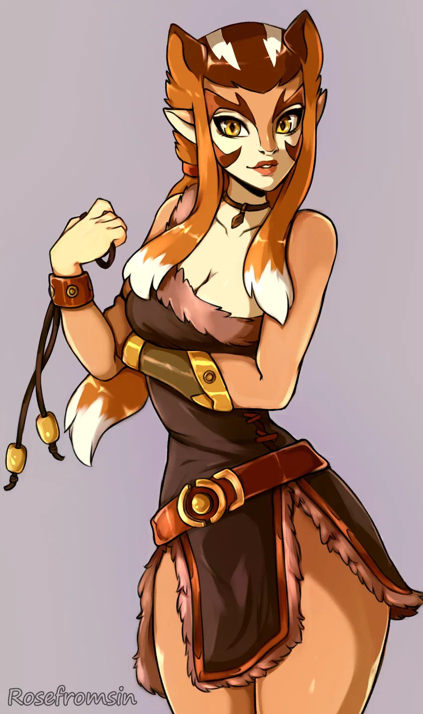 Avatar of Pumyra, Scout Seeking Redemption